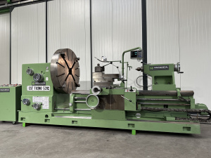 Токарный станок с подвижной станиной EST TICINO - ET BM 520 x 3000