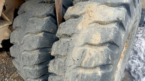 Карьерный самосвал БелАЗ 7540