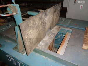 Пресс вулканизационный 250-6004Э