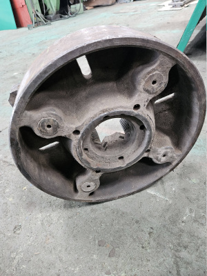 Люнет, патрон 400 мм