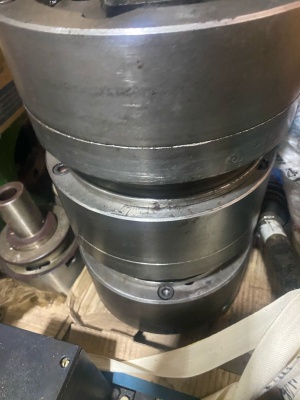 Станок резьбонарезной 5993-5А993