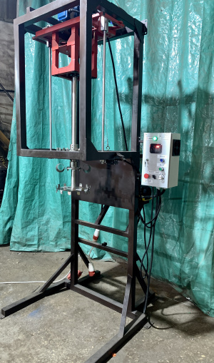 Диссольвер стоечный стационарный, 4 кВт