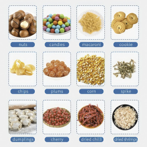 Автомат для упаковки и фасовки сыпучих продуктов