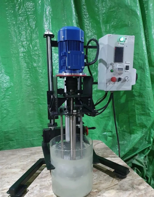 Гомогенизатор лабораторный, 2,2 кВт