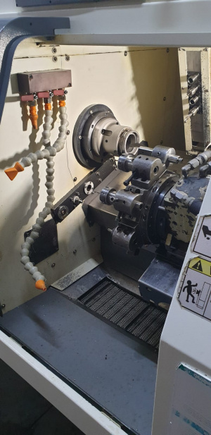 HCP 42 с системой ЧПУ Syntec 11ТB