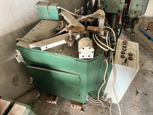 углообжимной станок пресс