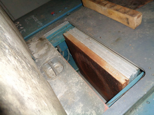 Пресс вулканизационный 250-6004Э