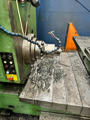 Расточный станок TOS VARNSDORF - WH 10 CNC