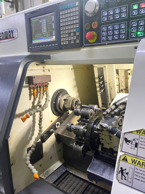 HCP 42 с системой ЧПУ Syntec 11ТB