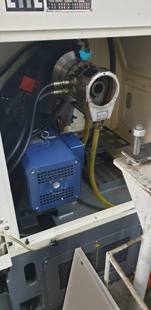 HCP 42 с системой ЧПУ Syntec 11ТB