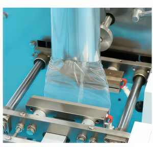 Автоматическая упаковочная машина для сухих фруктов смешанных орехов и гранул