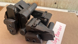 Станок резьбонарезной 5993-5А993