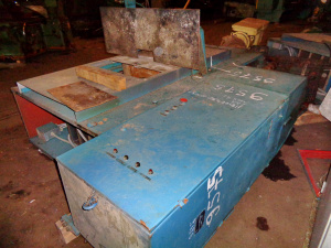 Пресс вулканизационный 250-6004Э