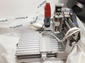 Фрезерный станок ЧПУ