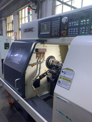 HCP 42 с системой ЧПУ Syntec 11ТB