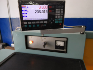 Токарный станок тс75 (1к62д)