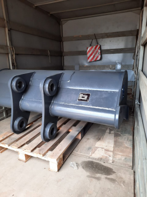 Ковш планировочный для экскаваторов от 12 до 30 тонн