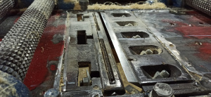 Станок древошерстный СД-3