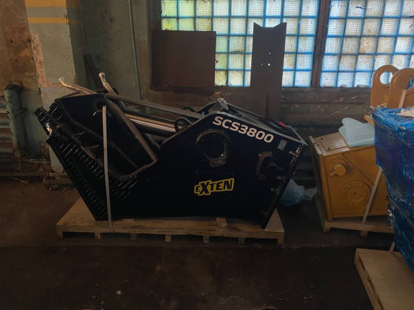 Гидроножницы SCS3800 для экскаваторов 32-40т