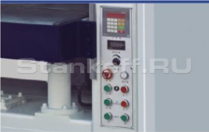 Рейсмусовый станок со спиральным валом MB-1320S-MW