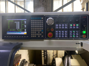 HCP 42 с системой ЧПУ Syntec 11ТB