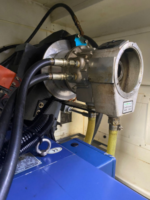 HCP 42 с системой ЧПУ Syntec 11ТB