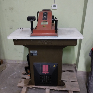 Пресс вырубочный АТОМ S120C