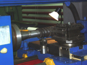 пружинонавивочный станок с ЧПУ