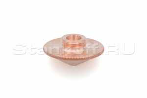 Оригинальное одинарное сопло 0,8 мм Raytools RNS-3208 для оптоволоконного лазера