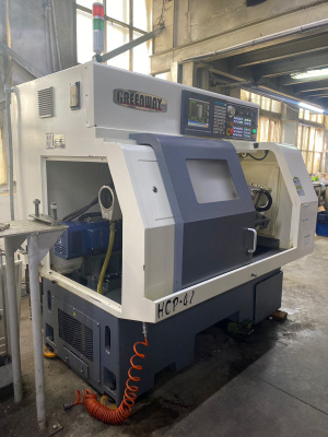 HCP 42 с системой ЧПУ Syntec 11ТB