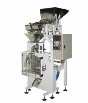 Жарочный автомат и упаковщик для жареной семечки и орехов