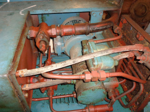 Пресс вулканизационный 250-6004Э