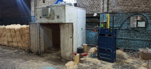 Станок древошерстный СД-3