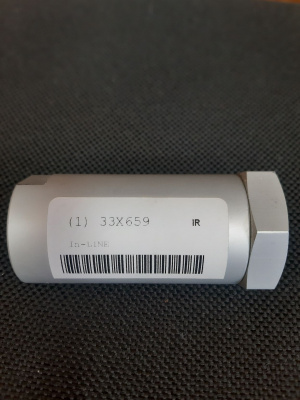 фильтр гидростанции 9153-10 Haas