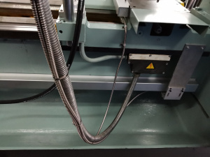 Токарный станок тс75 (1к62д)