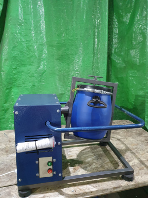 Смеситель Пьяная Бочка, 20л