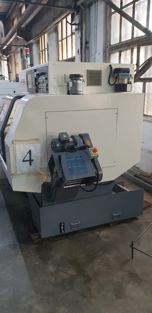 HCP 42 с системой ЧПУ Syntec 11ТB