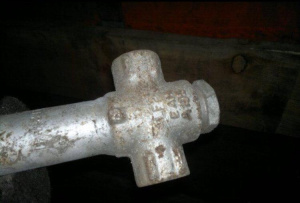 Краны стальные klinger, VR 516B C98 SW для пара