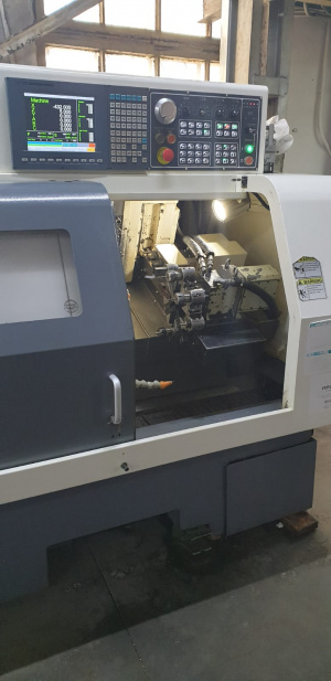 HCP 42 с системой ЧПУ Syntec 11ТB