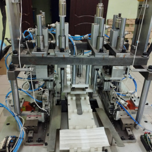Комплект производственной линии для производства медицинских масок