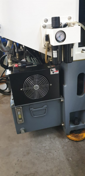 HCP 42 с системой ЧПУ Syntec 11ТB