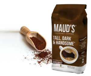 машина для упаковки кофейного порошка в пакеты