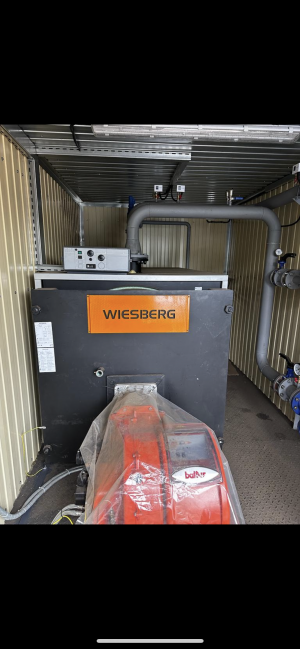 Блочно-модульная котельная