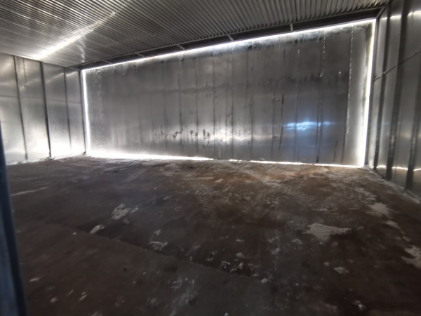 Секция Лесосушильной камеры модели HL-150C, 2021 г.в