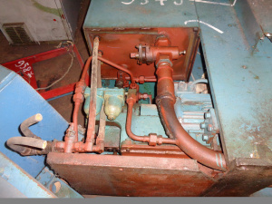 Пресс вулканизационный 250-6004Э