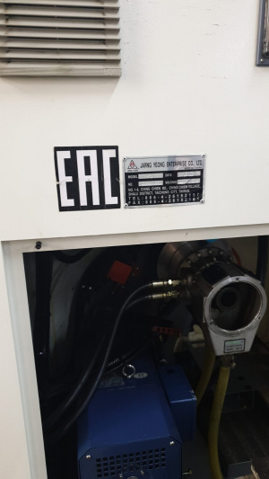 HCP 42 с системой ЧПУ Syntec 11ТB