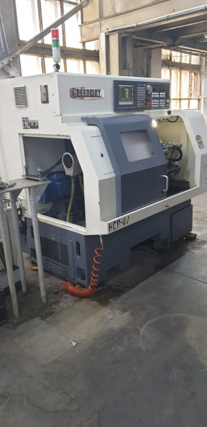 HCP 42 с системой ЧПУ Syntec 11ТB