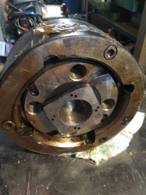 Станок резьбонарезной 5993-5А993