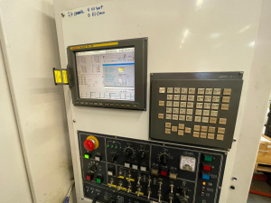 Горизонтальный обрабатыващий центр DAEWOO DOOSAN - HM-630