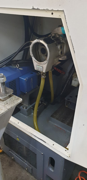 HCP 42 с системой ЧПУ Syntec 11ТB